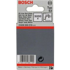 Skavas Bosch 2609200210; 11,4x8,0 mm; 5000 gab.; tips 53