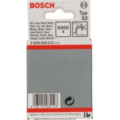 Skavas Bosch 2609200212; 11,4x12 mm; 5000 gab.; tips 53
