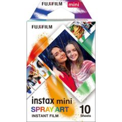 Fujifilm Instax Mini 1x10 Art Spray