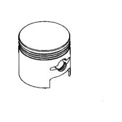 Virzulis C242s, ECHO Rezerves daļas