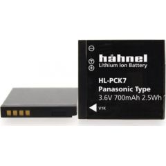 HÄhnel Akumulators Hähnel Battery Panasonic HL-PCK7