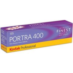 Kodak filmiņa Portra 400/36×5