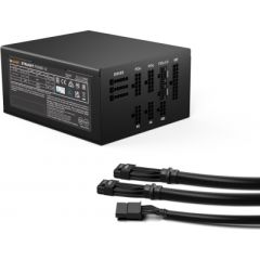 be quiet! Straight Power 12 | 1200W power supply unit 20+4 pin ATX ATX Black