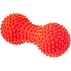 Inny Roller for massage and rehabilitation Tullo duoball 15.5 cm red 446