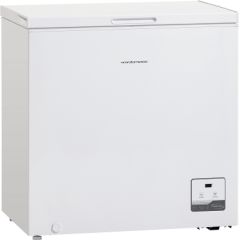 Scandomestic CF200WD Saldētava, 199L