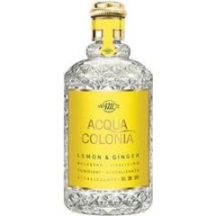 4711 Acqua Colonia Lemon & Ginger EDC 170ml