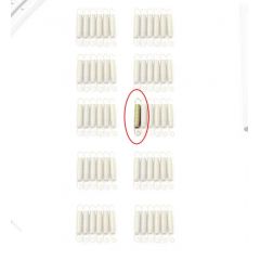 Zipro batuta atsperes 16FT/496cm Batuti un aksesuāri