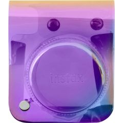 Fujifilm Instax Mini 12 case, iridescent Foto - Video somas