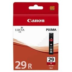 Ink Cartridge Canon PGI29 Red | Pixma PRO-1