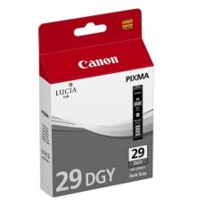 Ink Cartridge Canon PGI29 Dark Grey | Pixma PRO-1