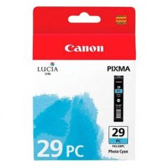 Ink Cartridge Canon PGI29 Photo Cyan | Pixma PRO-1