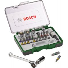 Bosch Keys Set 27 parts Jaunumi -Dārzam
