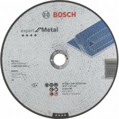 Bosch Cutting disc straight 230mm Dažādi diski