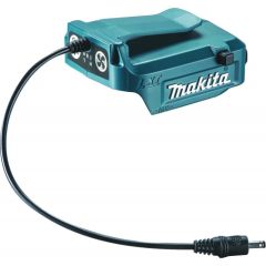 Akumulatoru adapteris Makita 198634-2; 14,4/18 V -> USB