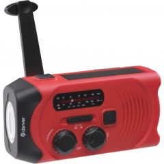 Denver SCR-2010 Radio, Radio pulksteņi