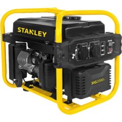 Invertora ģenerators Stanley SIG2000-1; 1,8 kW; benzīna + eļļa Ģeneratori 
