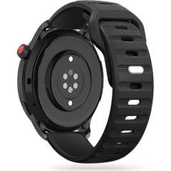 Tech-Protect watch strap IconBand Line Samsung Galaxy Watch4/5/5 Pro, black