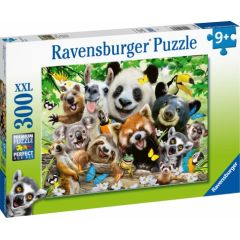 RAVENSBURGER puzle Pasaules pašbilde, 300gab., 12893