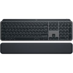 Klaviatūra Logitech MX Keys S Plus Graphite