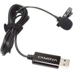 CKMOVA LUM2 - USB TIE MICROPHONE