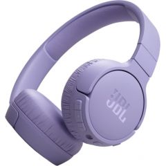 JBL беспроводные наушники Tune 670NC, фиолетовый