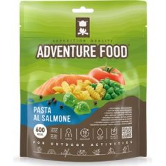 Tūrisma pārtika "Adventure Food Pasta Salmon"