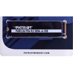 SSD Patriot Viper P400 Lite M.2 PCI-Ex4 NVMe 500GB