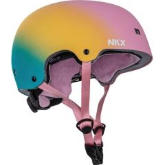 Aizsargķivere NKX Brain Saver Pastelfade - L izmērs