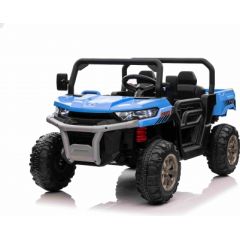 Pick-Up Speed 900 elektriskais vienvietīgais kvadracikls, zils