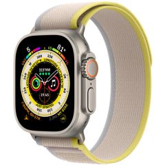 Apple Watch Ultra GPS Cellular 49mm Trail Loop M/L Yellow/Beige