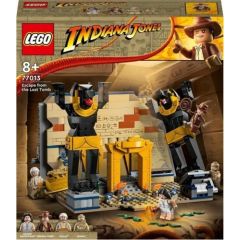LEGO Indiana Jones Ucieczka z zaginionego grobowca (77013)