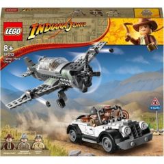 LEGO Indiana Jones Pościg myśliwcem (77012)