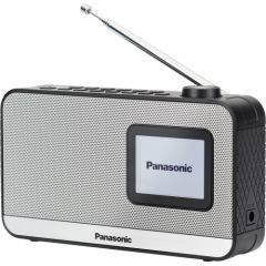 Panasonic радио RF-D15EG FM/DAB, черный