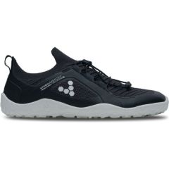 Vivobarefoot M Primus Trail Knit FG / Melna / Balta / 46