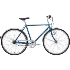 Baana Eira 28" pilsētas velosipēds, 8 ātrumu, benzīna zils