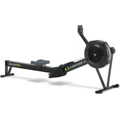 Concept2 RowErg airēšanas trenažieris, melns