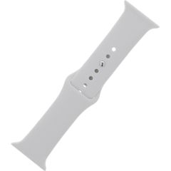 Fusion Силиконовый ремешок M | L для Apple Watch 38 | 40 | 41 мм серый