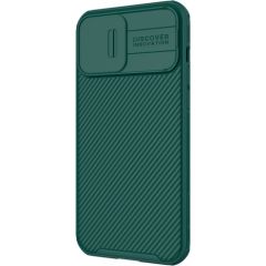 Nillkin CamShield Pro Hard Case for iPhone 13 Pro Max Deep Green