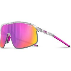 Julbo Density saulesbrilles, caurspīdīgas/rozā