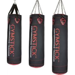 Gymstick Heavy Bag boksa maiss, 30 kg