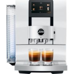 Jura Z10 Diamond White (EA) coffee machine