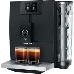 Jura ENA8 Full Metropolitan Black (EC) Coffee Machine