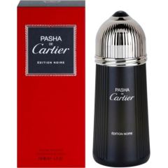 Cartier Pasha de Cartier Edition Noire EDT 100 ml Мужская парфюмерия