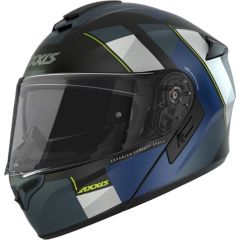 Axxis Helmets, S.a Storm SV Diamond (XL) A5 BlueMat ķivere