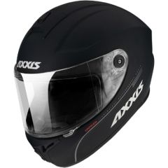 Axxis Helmets, S.a Draken (M) V.2 A11 Black ķivere