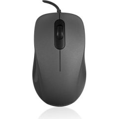 Modecom MC-M10S mouse Ambidextrous USB Type-A Optical 1000 DPI