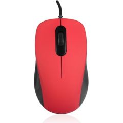 Modecom MC-M10S mouse USB Type-A Optical 1000 DPI Ambidextrous