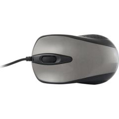 Modecom MC-M4 mouse USB Type-A Optical 800 DPI Ambidextrous
