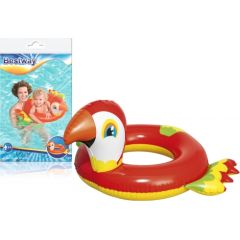 Swimming ring Parrot 84x 76cm Bestway 36128