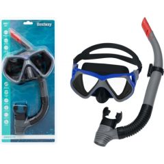 Diving Set Black Mask Snorkel Bestway 24069